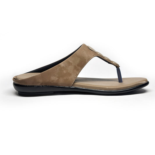 Women Casual Heels | Beige | Alky