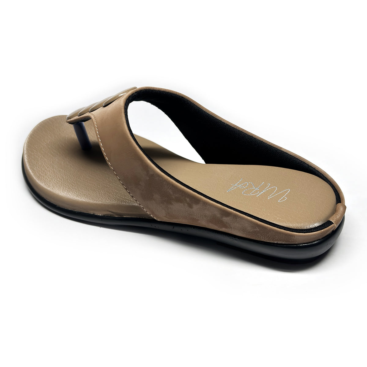 Women Casual Heels | Beige | Alky