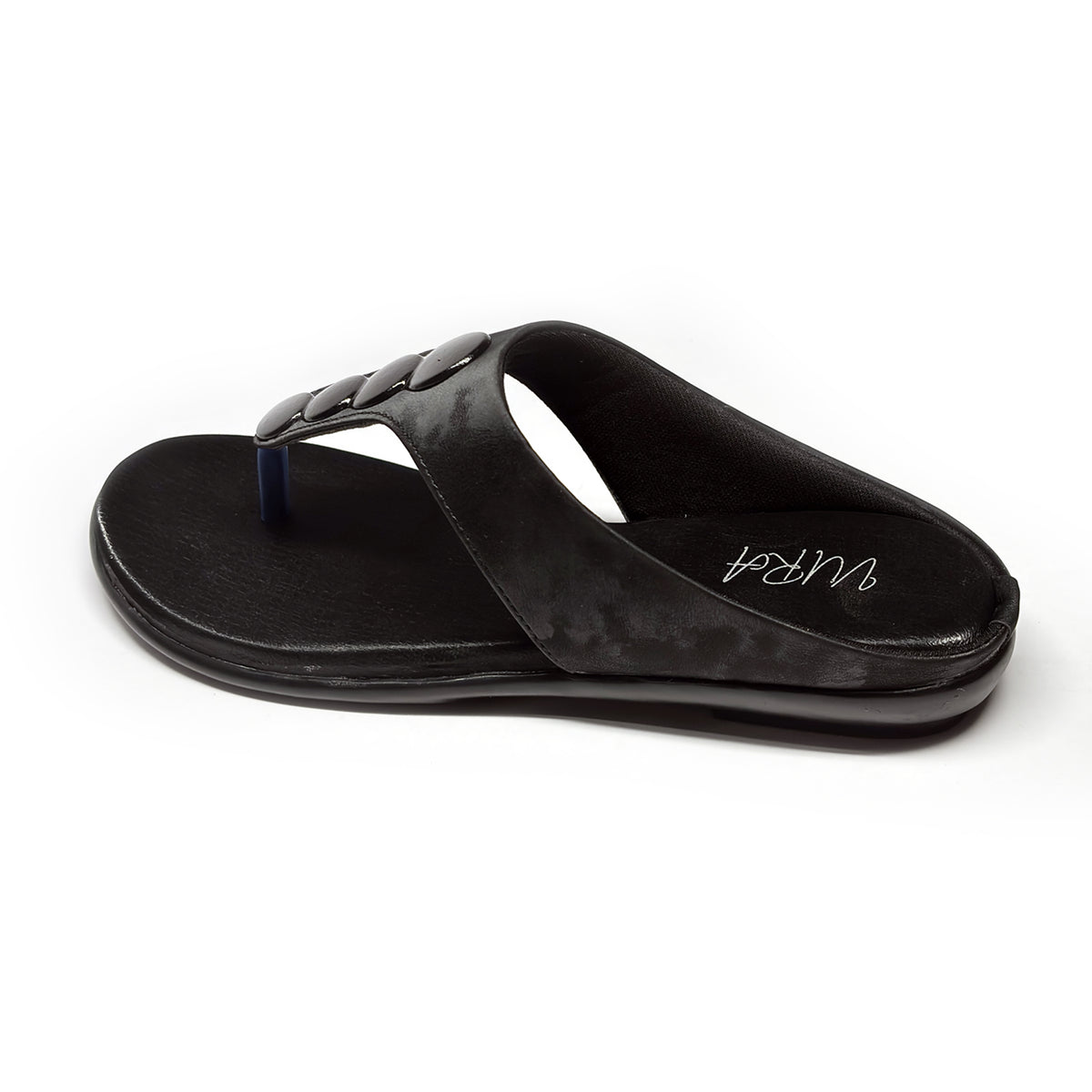 Women Casual Heels | Black | Alky