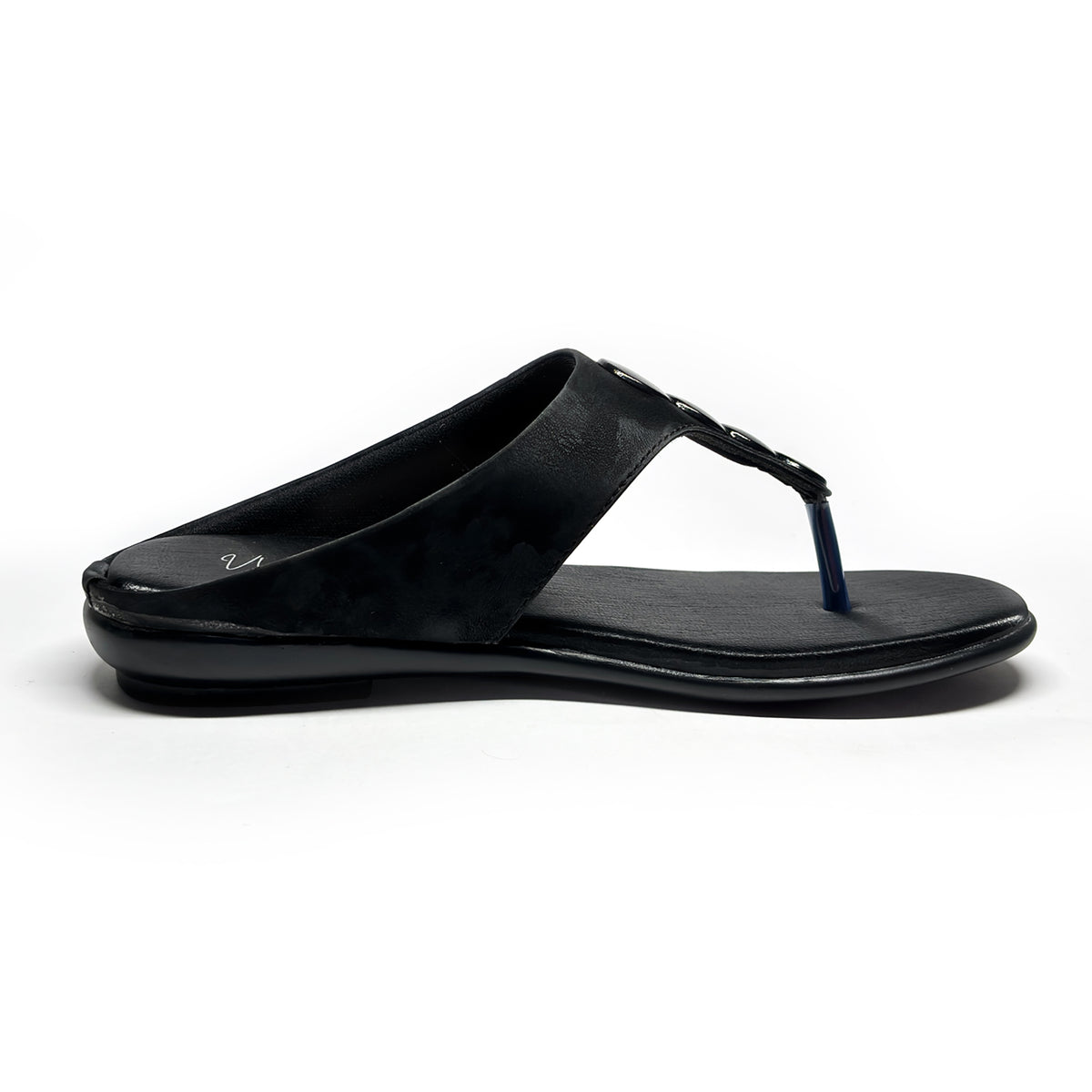 Women Casual Heels | Black | Alky