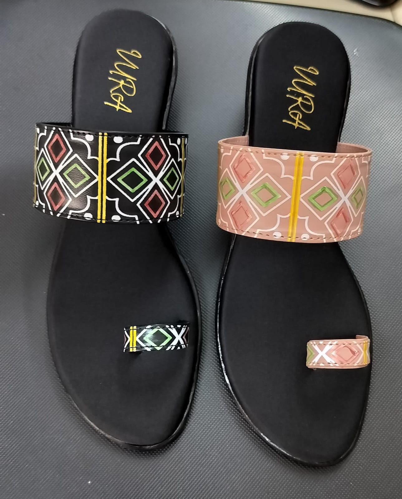 Women Kitten Heels | Black | Aly